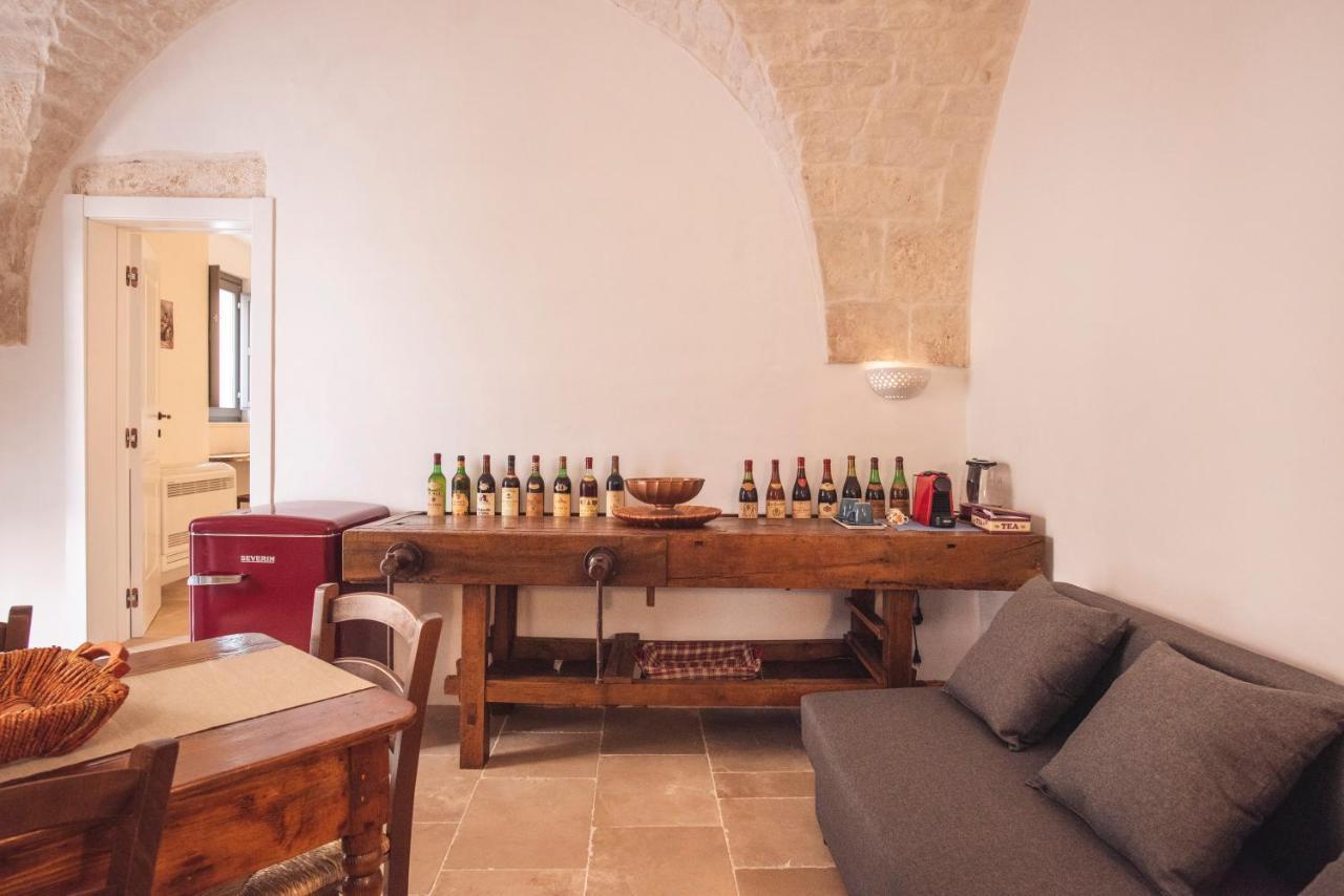 Apartament Via Roma 32 Ostuni Zewnętrze zdjęcie