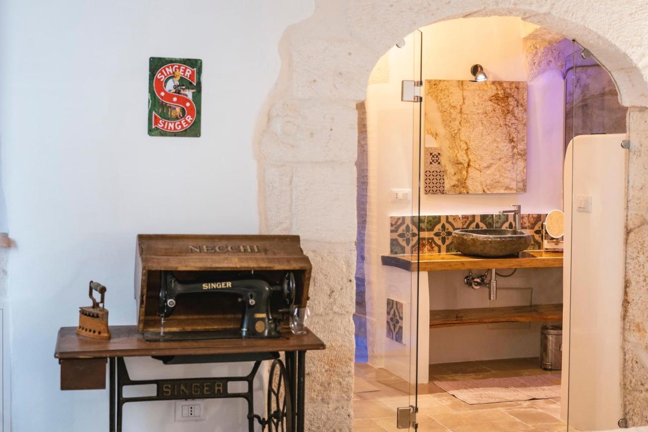 Apartament Via Roma 32 Ostuni Zewnętrze zdjęcie