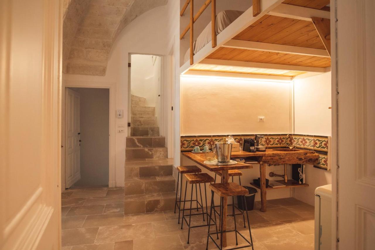 Apartament Via Roma 32 Ostuni Zewnętrze zdjęcie