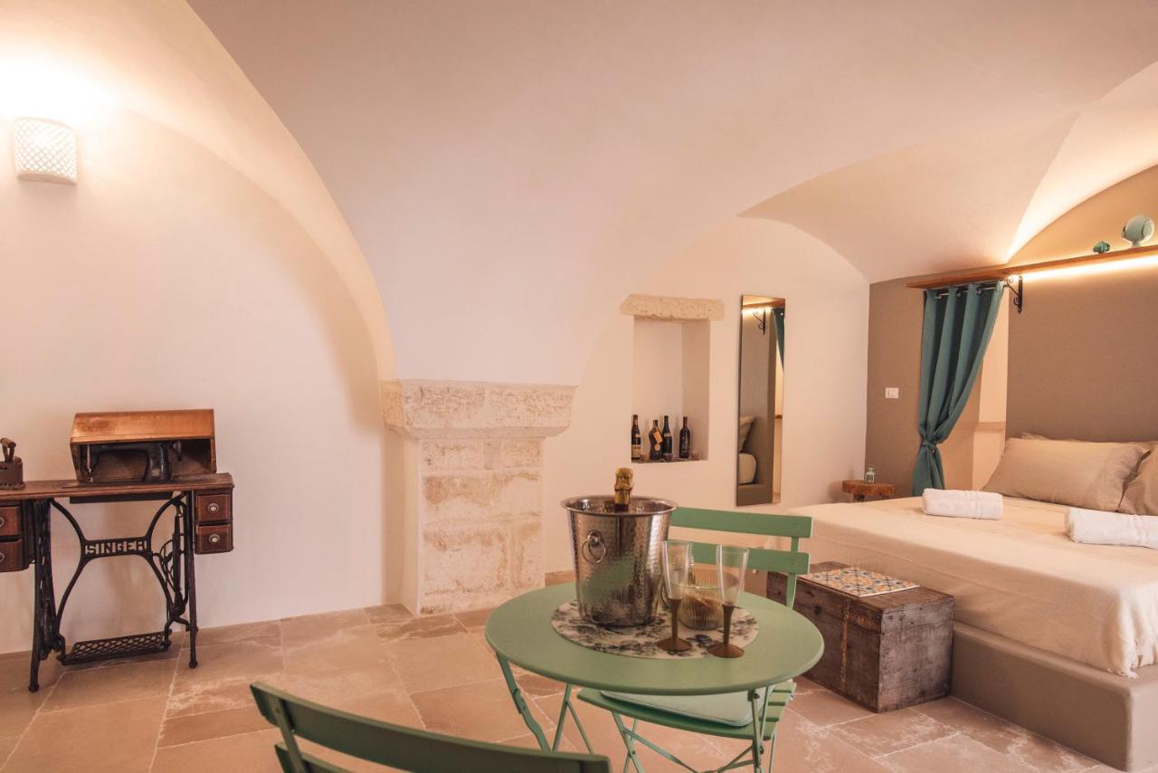 Apartament Via Roma 32 Ostuni Zewnętrze zdjęcie