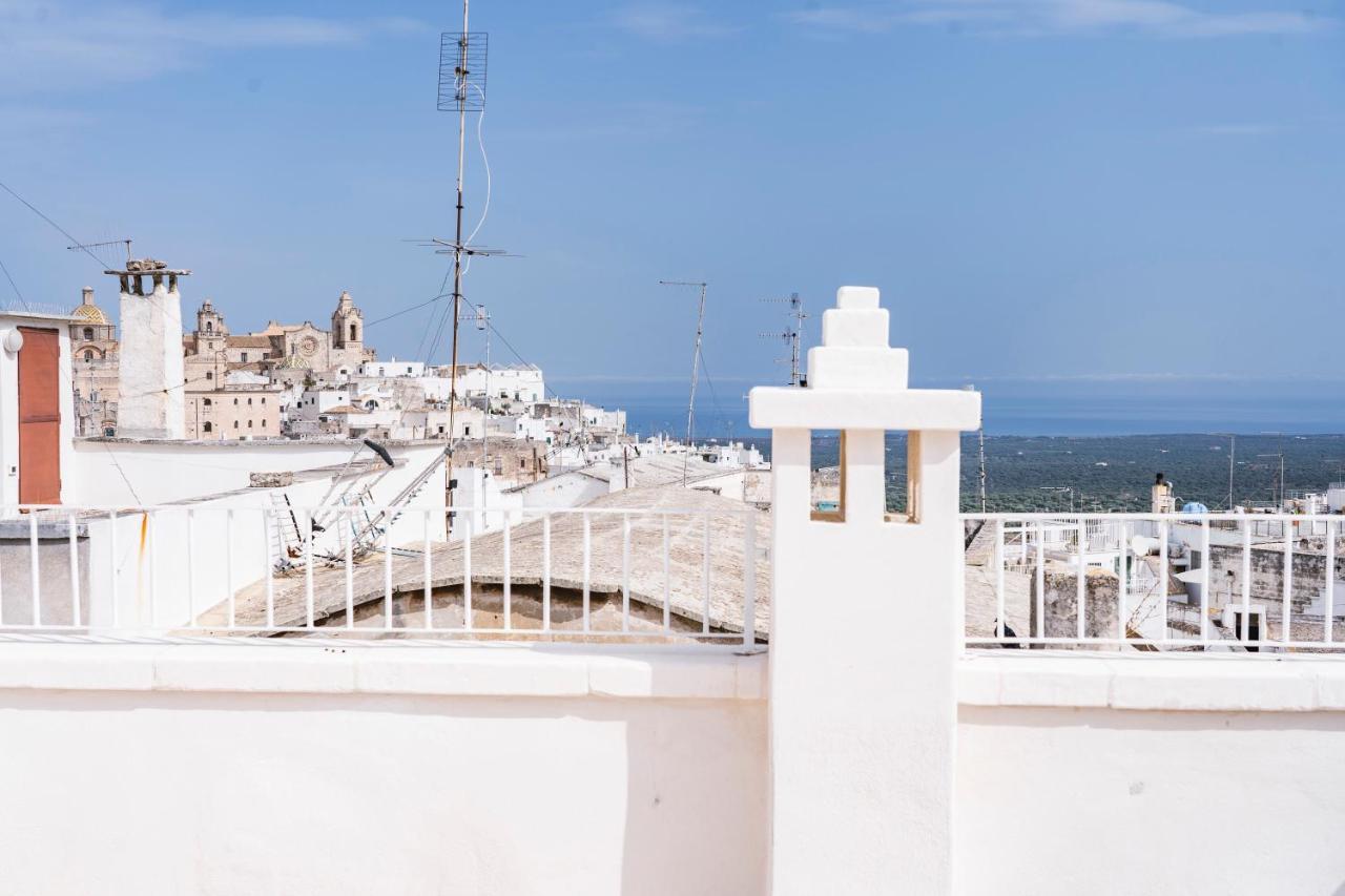 Apartament Via Roma 32 Ostuni Zewnętrze zdjęcie