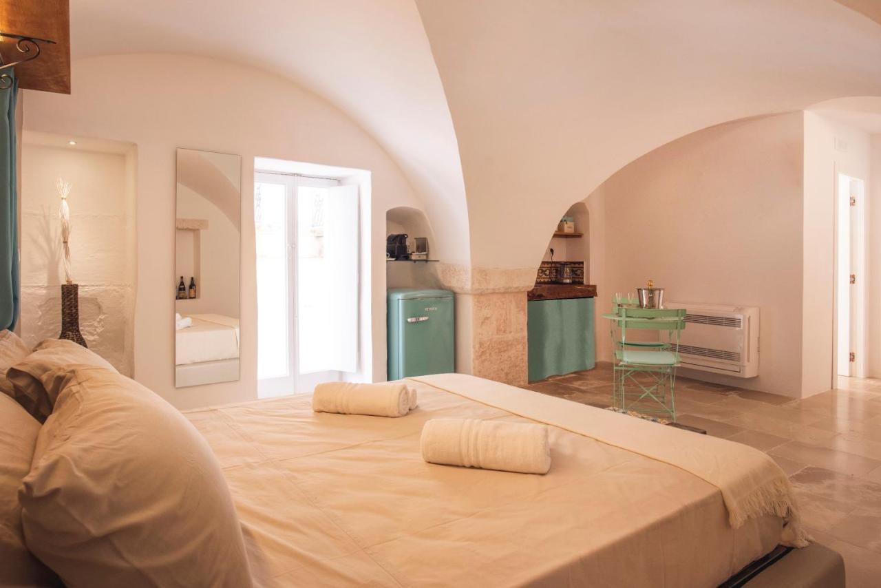 Apartament Via Roma 32 Ostuni Zewnętrze zdjęcie