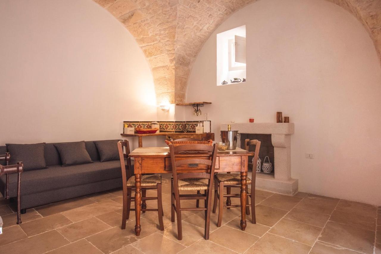 Apartament Via Roma 32 Ostuni Zewnętrze zdjęcie