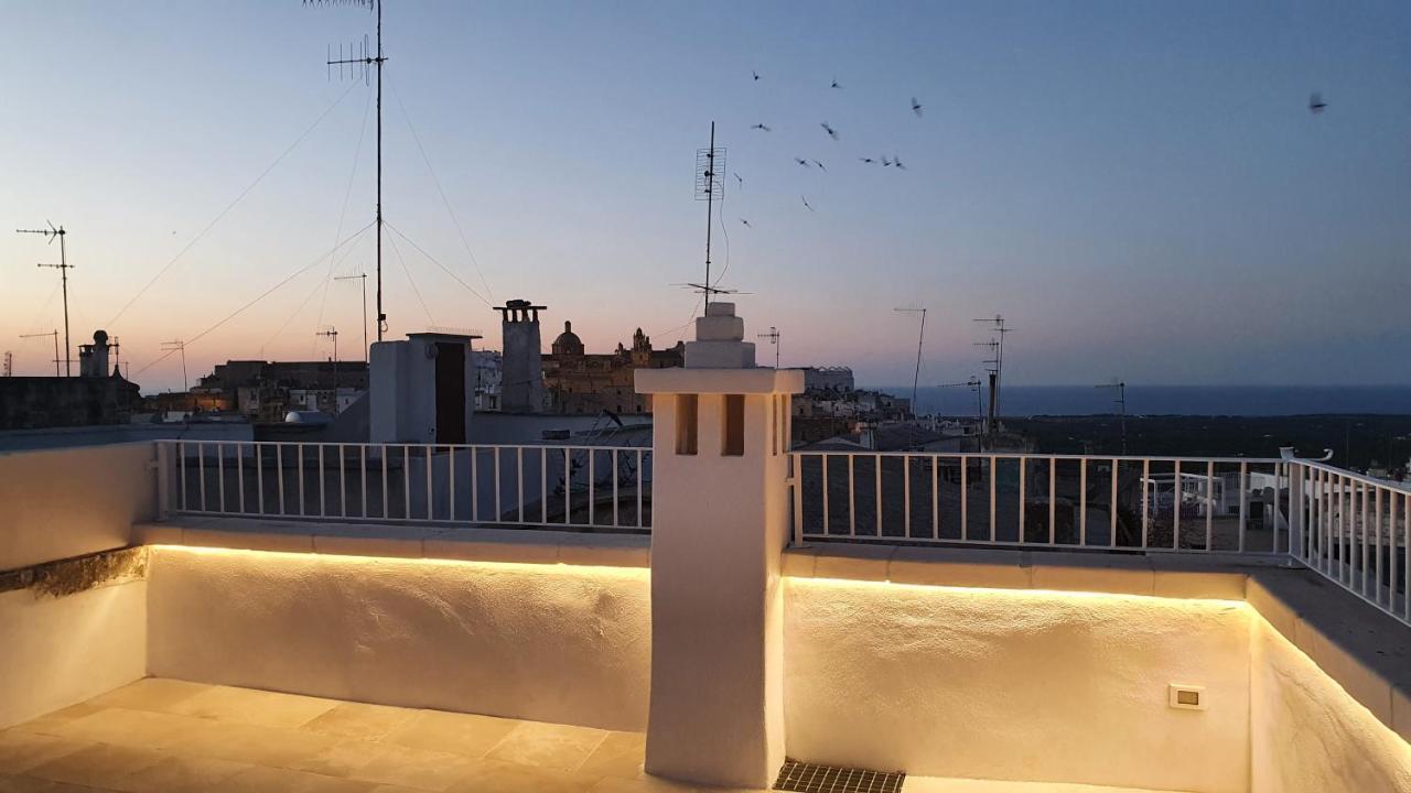 Apartament Via Roma 32 Ostuni Zewnętrze zdjęcie